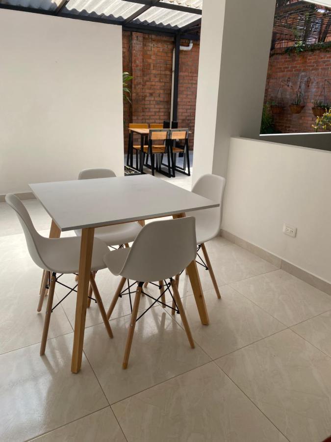 Alma Rh Villa Cali Eksteriør billede