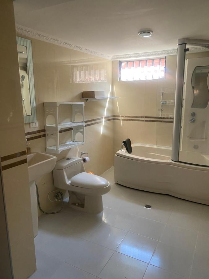 Alma Rh Villa Cali Eksteriør billede